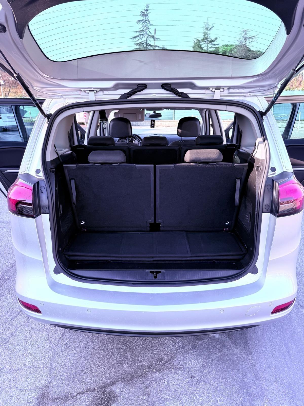 Opel Zafira Tourer 1.6 Turbo EcoM 150CV Elective