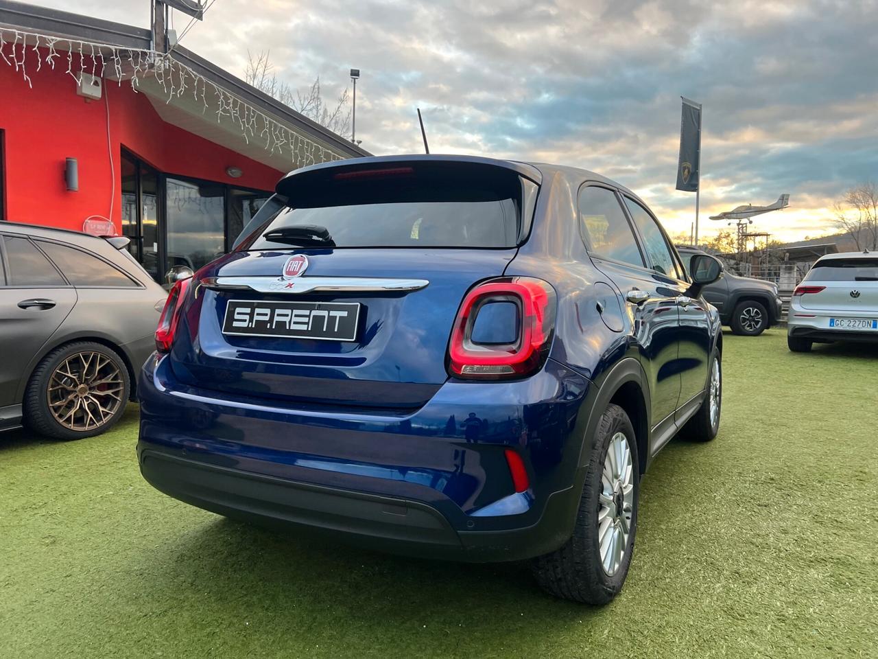 Fiat 500X 1.6 MultiJet 130 CV/NAVIGATORE/CERCHI IN LEGA R&quot;17/ITALIANA