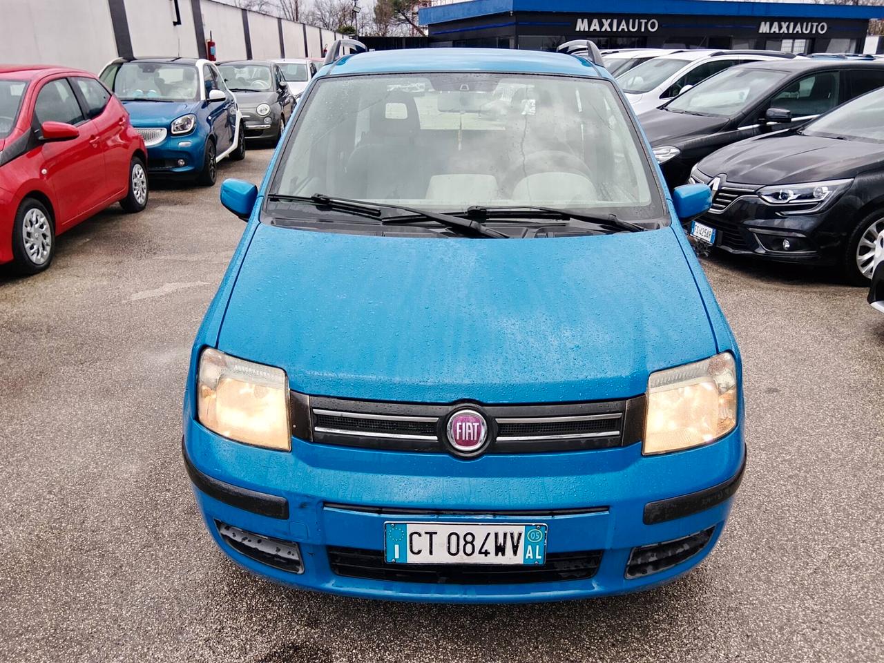 Fiat Panda LEGGI ANNUNCIO