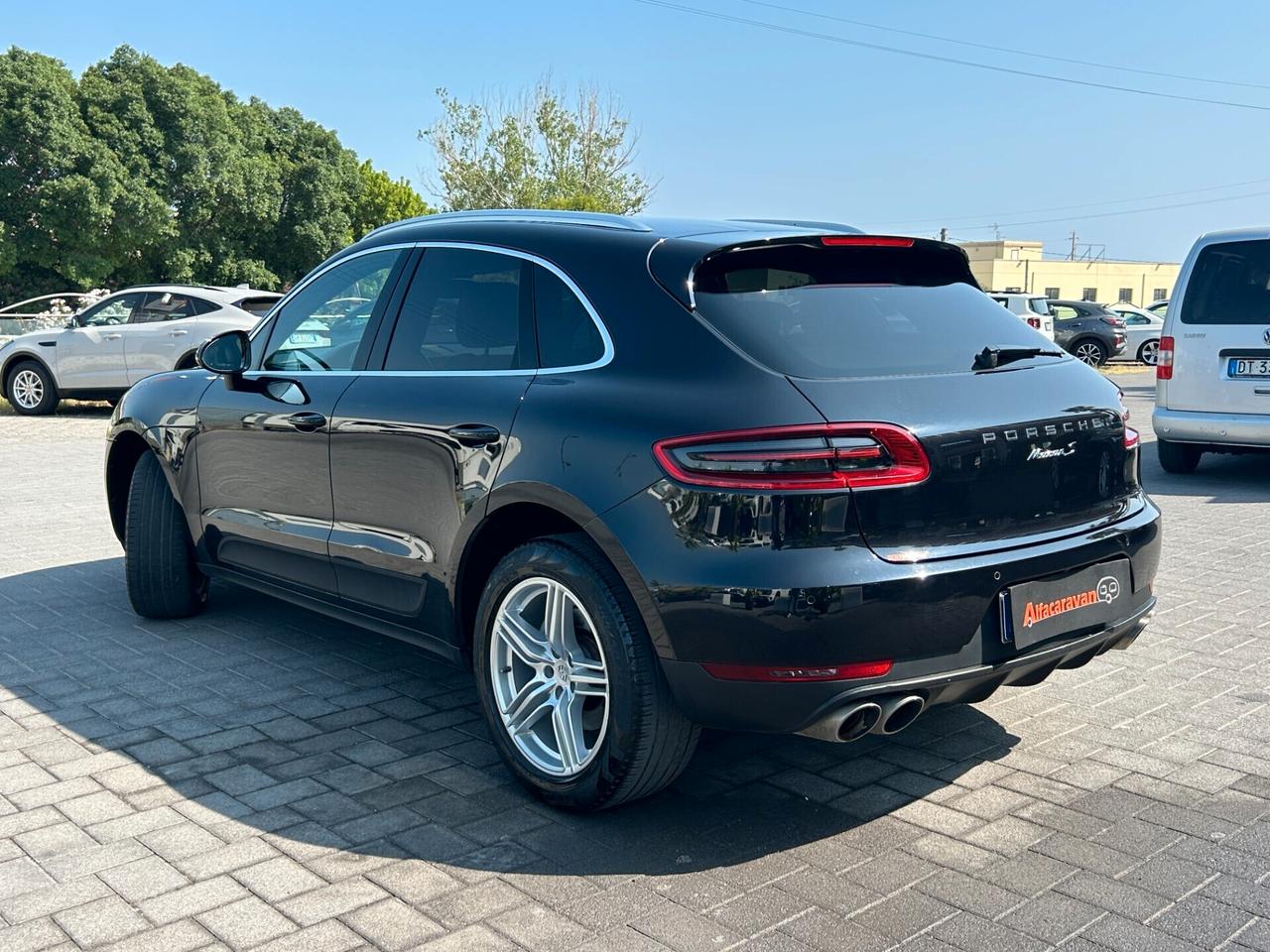 Porsche Macan 3.0d S 258cv pdk