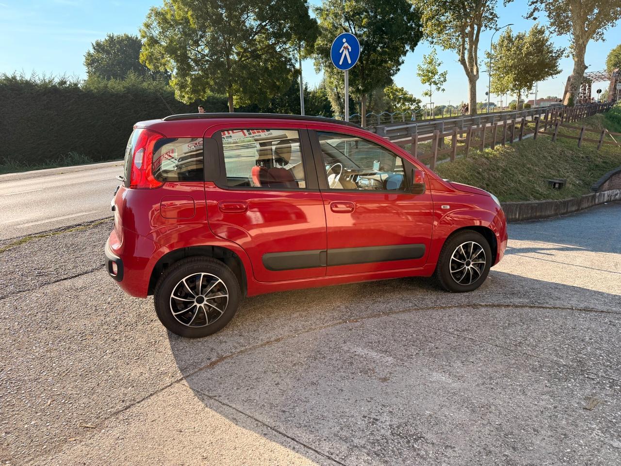 Fiat Panda 1.2 5 Posti KM 94000