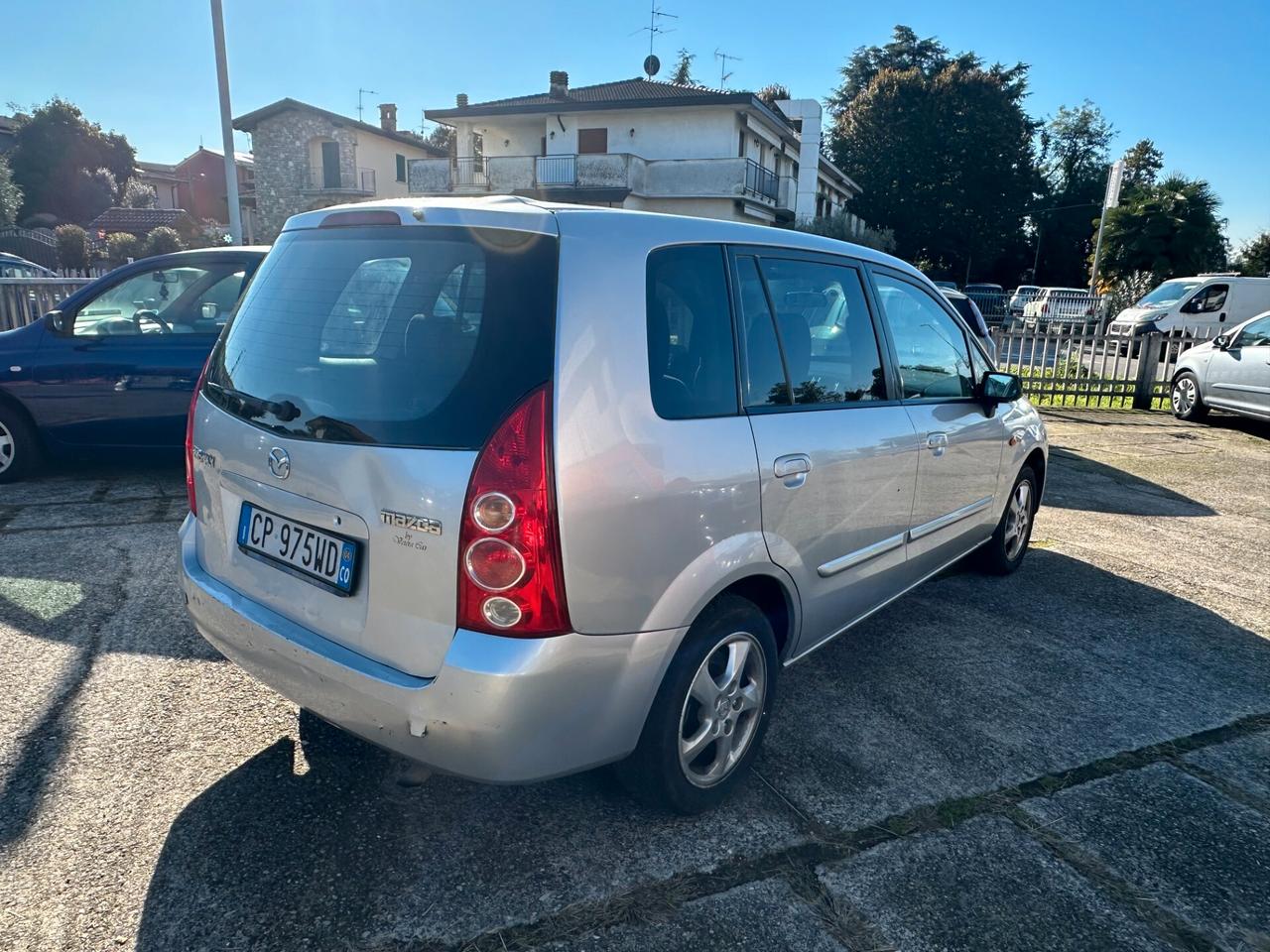 Mazda Premacy 2.0 TDI VGT Active 7 posti