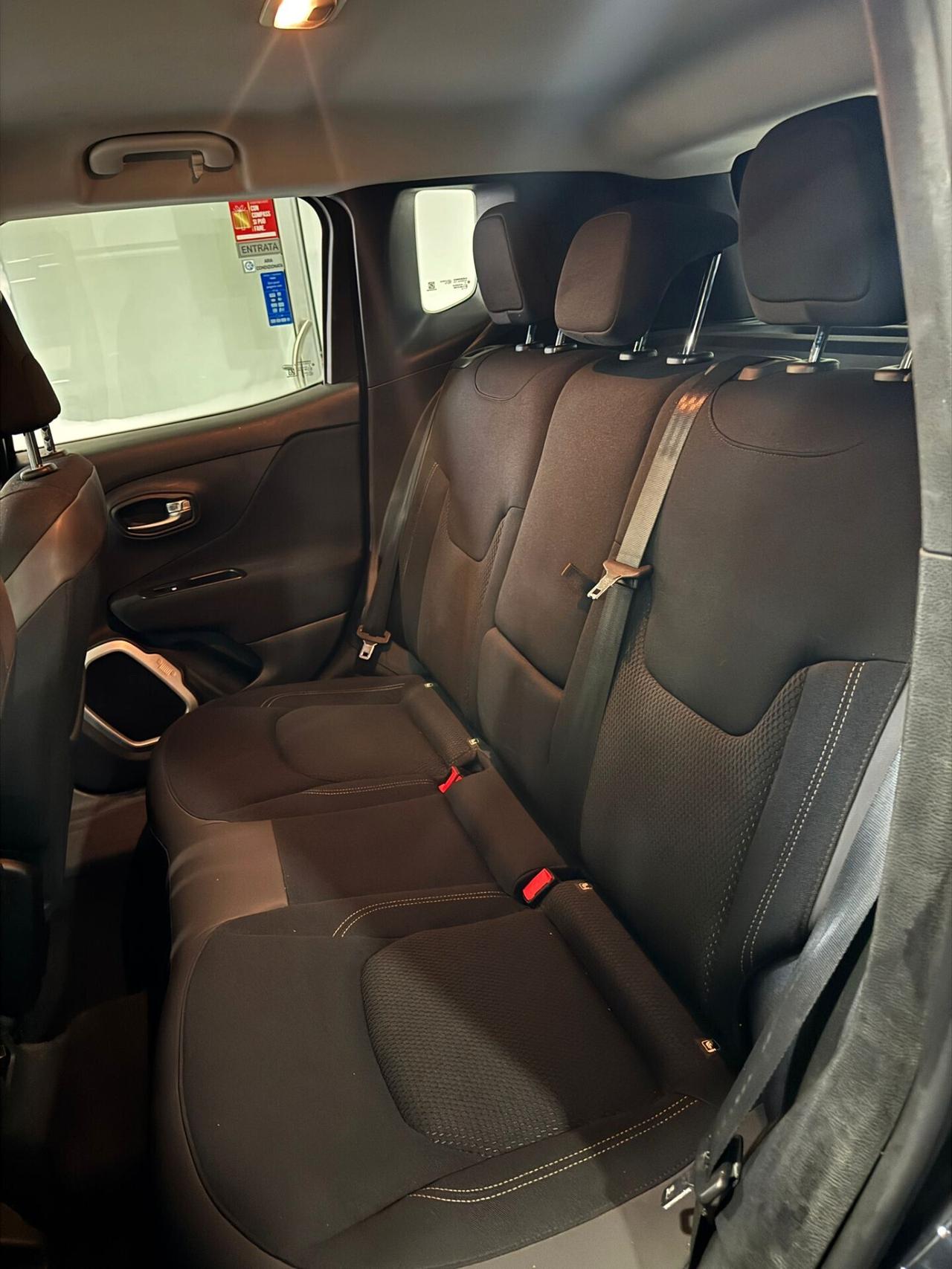 Jeep Renegade 2.0 Mjt 140CV 4WD Active Drive Limited