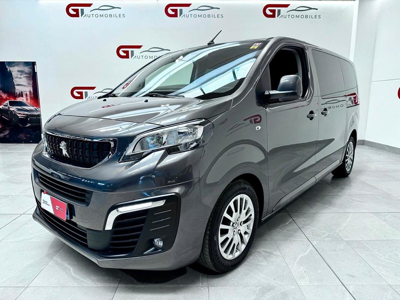 Peugeot Traveller BlueHDi 150 S&S Standard Active