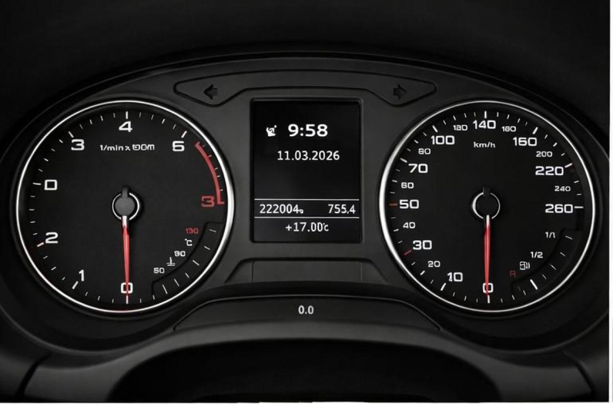 AUDI A3 Sportback 1.6 TDI 110 CV