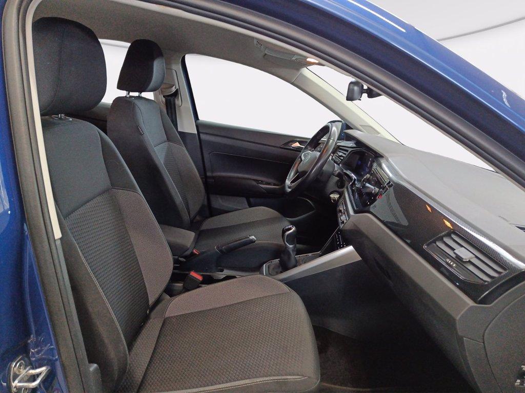 VOLKSWAGEN Polo 5p 1.0 tgi comfortline 90cv my19 del 2022