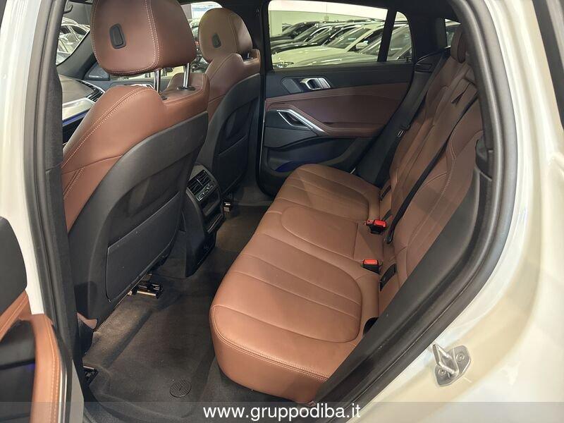 BMW X6 G06 Diesel xdrive30d mhev 48V Msport auto