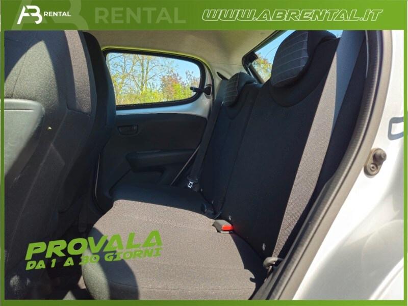 PEUGEOT 108 VTi 72 S&S 5 porte Active
