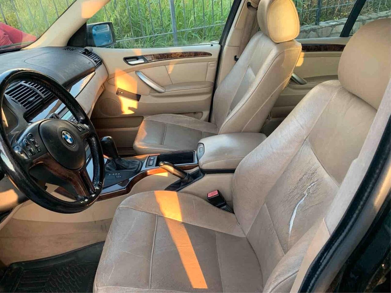 Bmw X5 3.0 D