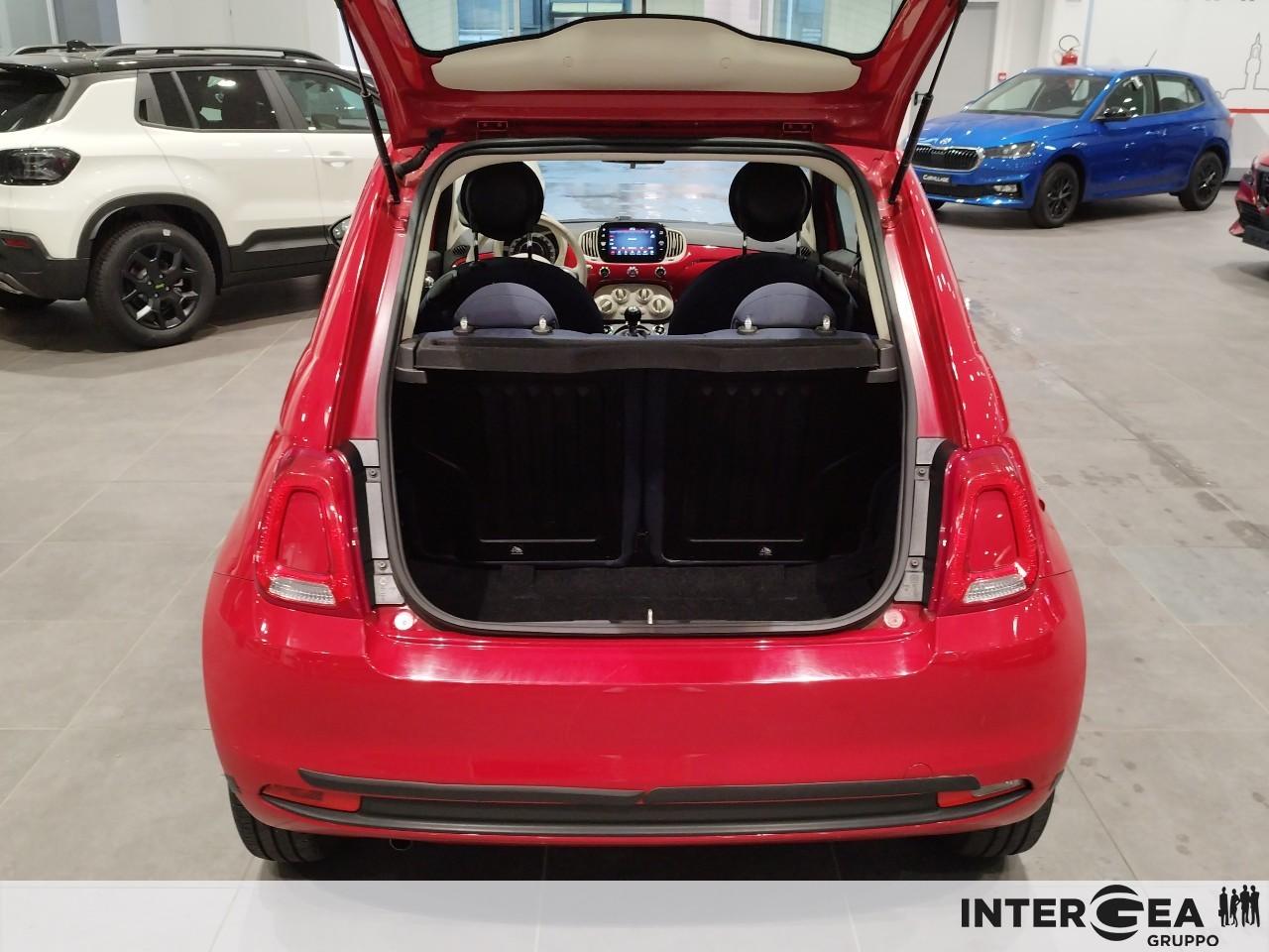 FIAT 500 1.0 hybrid Cult 70cv