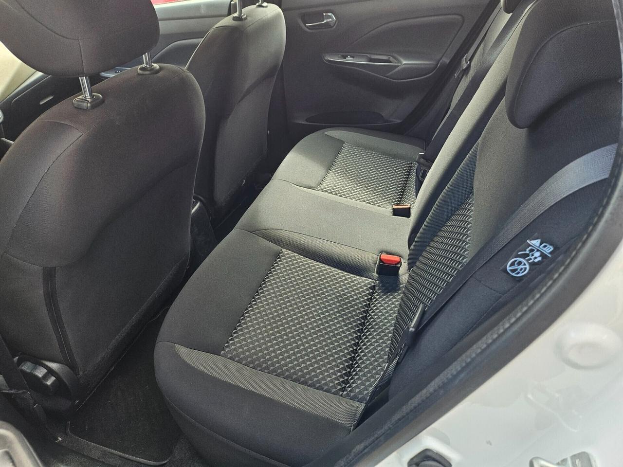 Nissan Micra IG-T 92 GPL 03/2022