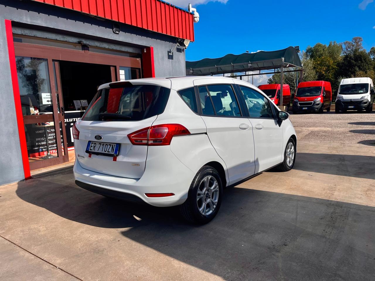 Ford B-Max 1.0 EcoBoost 100 CV -Benzina