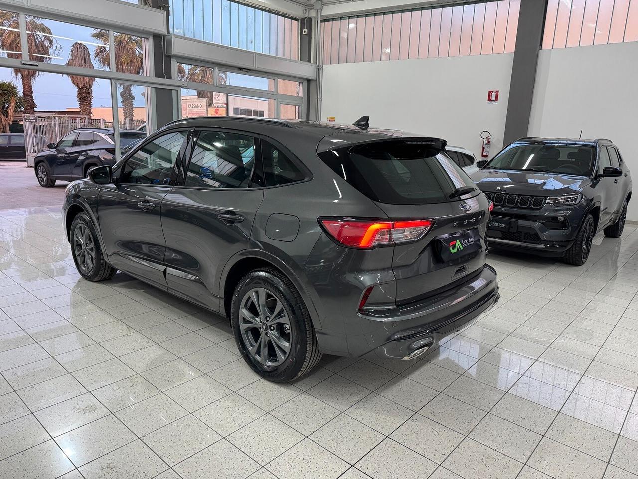 Kuga Plug In Hybrid 225cv ST-Line KM0!!!!!!