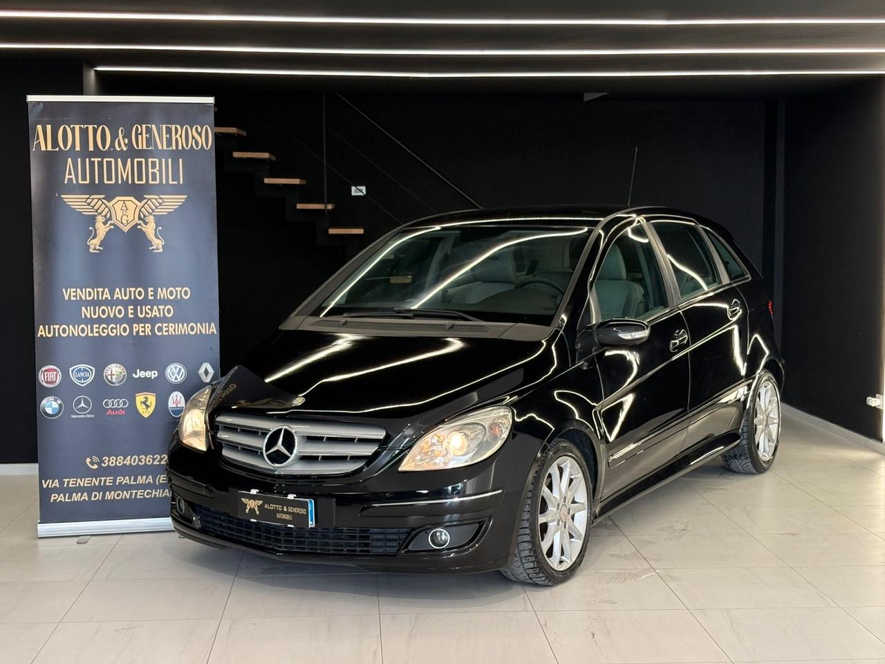 Mercedes Classe B 200d 140 CV Chrome 2007