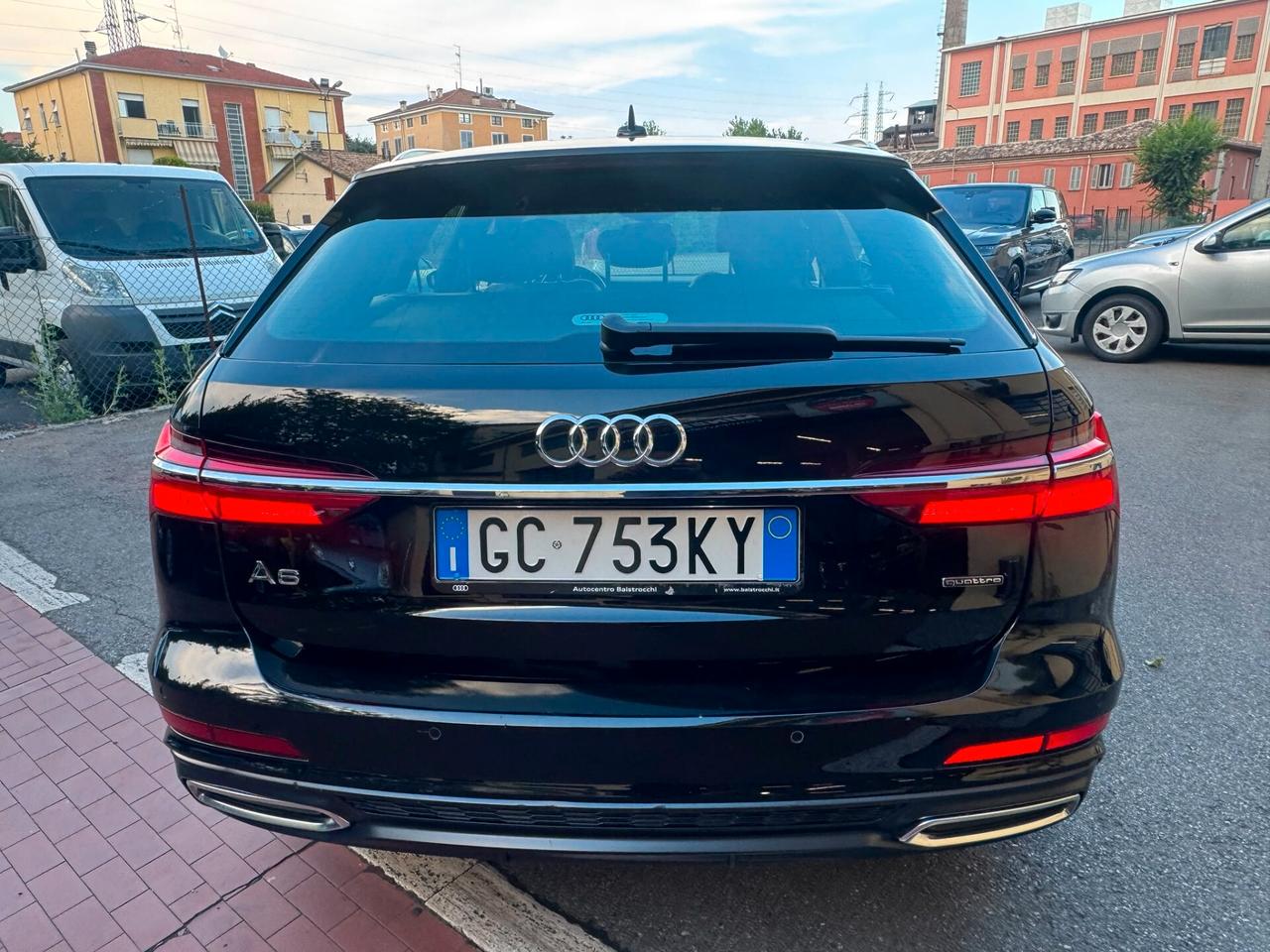 Audi A6 Avant 2020 2.0 TDI IBRIDA S tronic S-Line