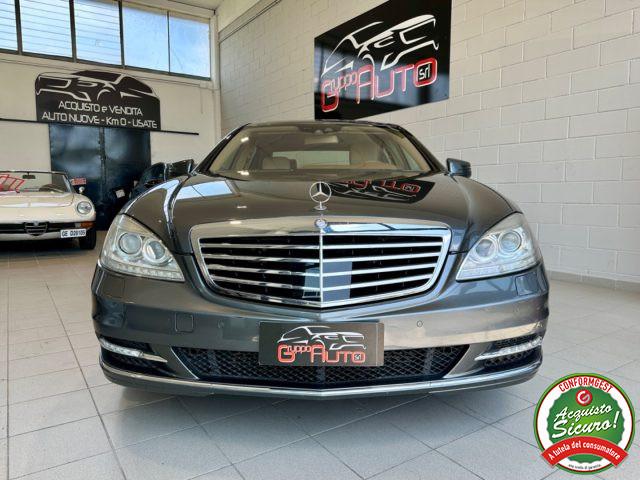 MERCEDES-BENZ S 350 BlueTEC 4Matic Grand Edition Lunga *FULL OPTIONAL*