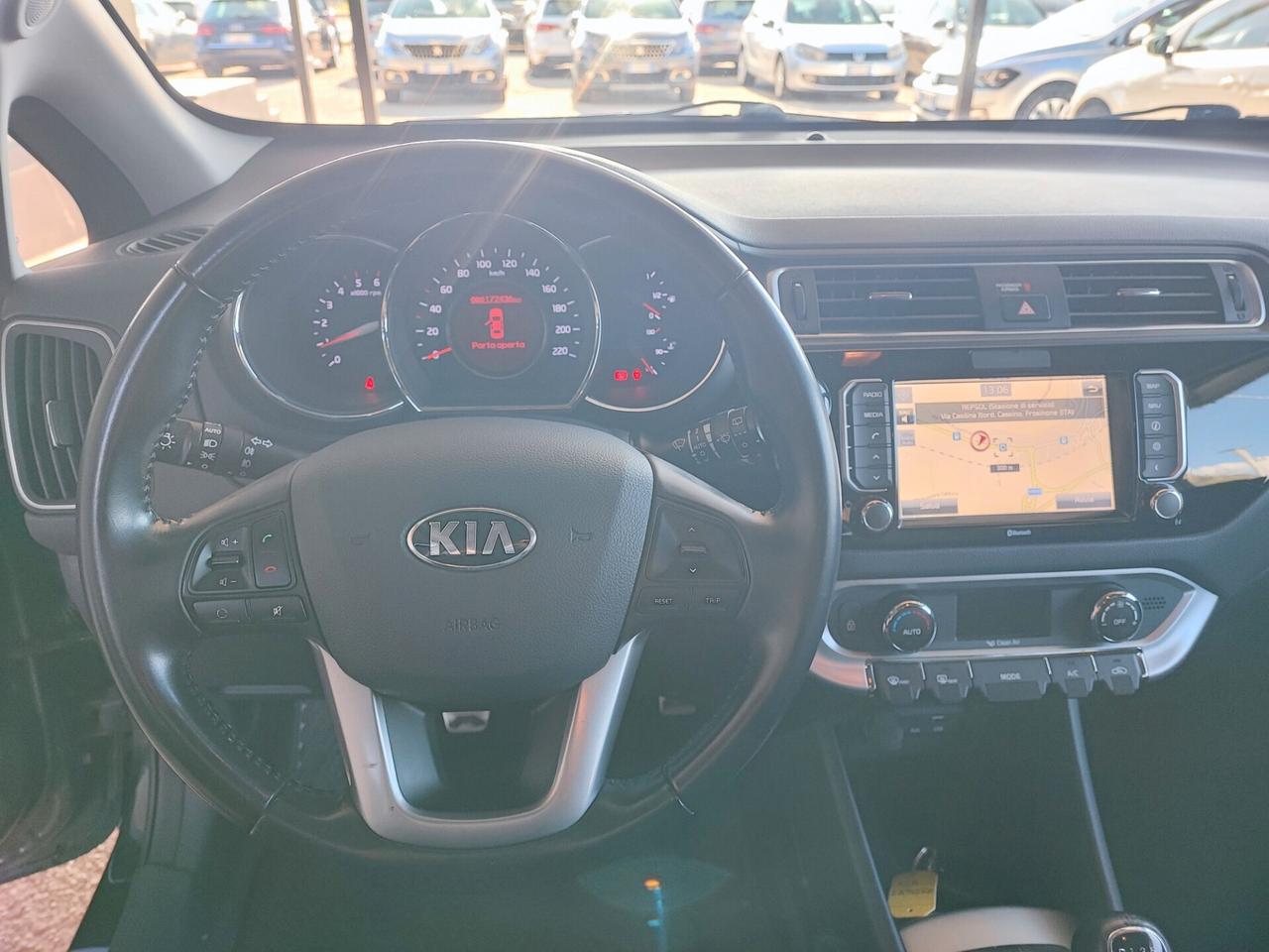 Kia Rio 1.1 CRDi 5p. Active