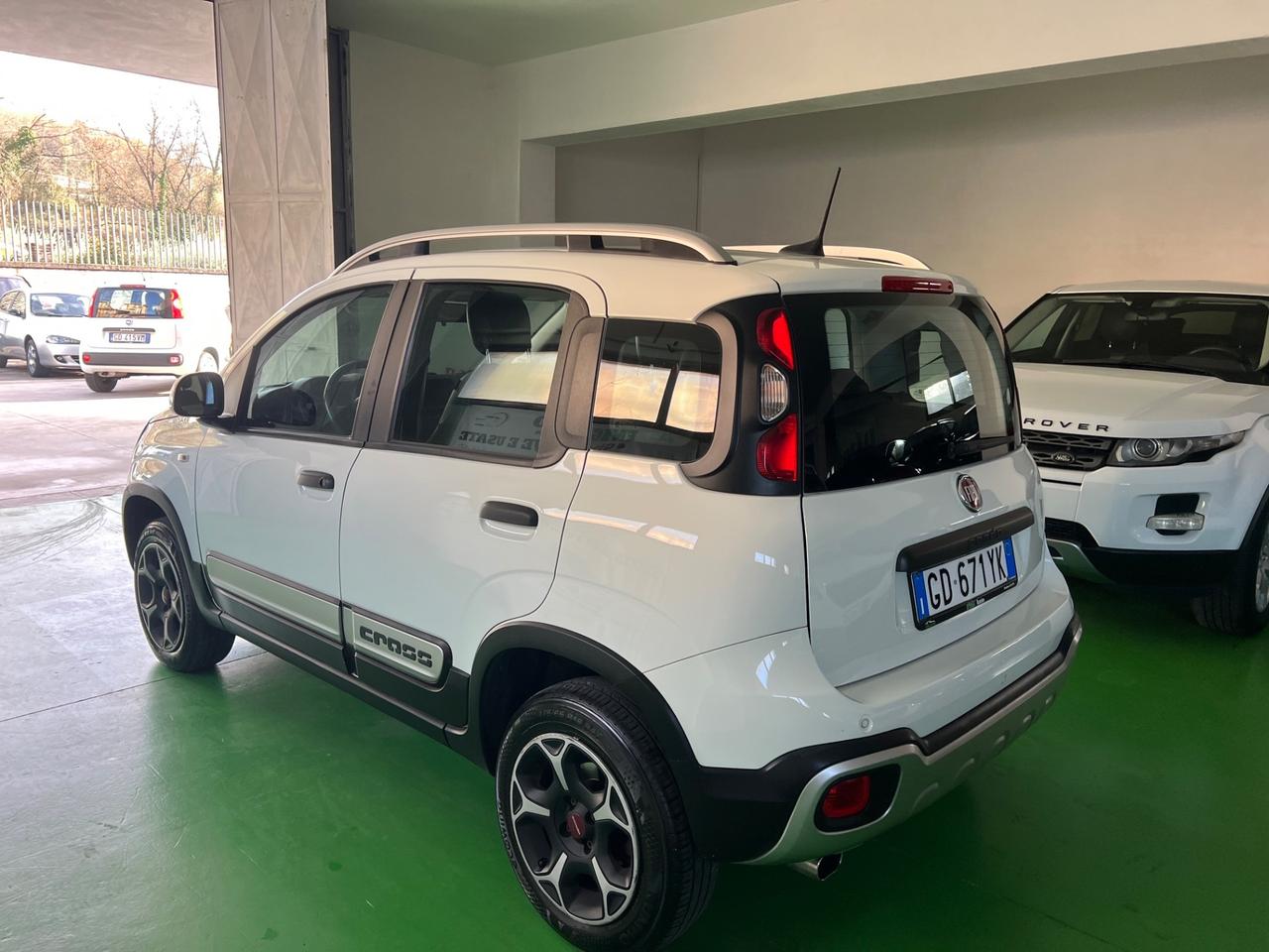 Fiat Panda 0.9 TwinAir Turbo S&S 4x4 City Cross
