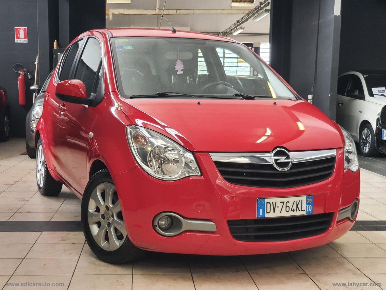 OPEL Agila 1.2 86 CV Enjoy