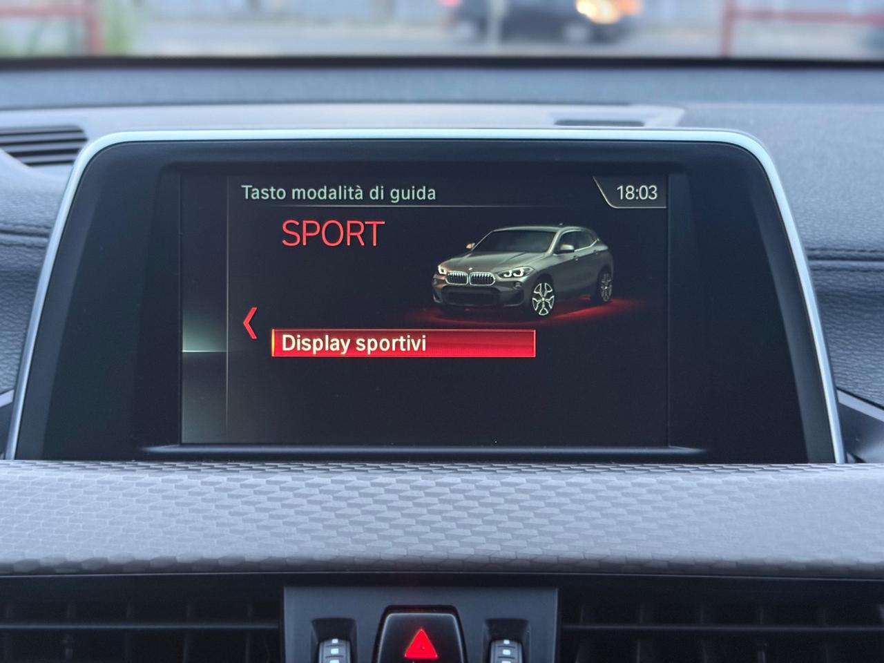 Bmw X2 sDrive18d Msport-X 2.0 150cv Euro 6 2018