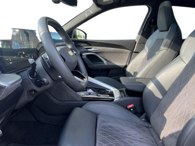 Audi Q5 2.0 tdi mhev+ S line edition quattro 204cv s-tronic