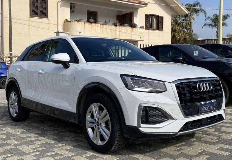 Audi Q2 Admired Advanced 2.0 TDI 116CV s-tronic 30