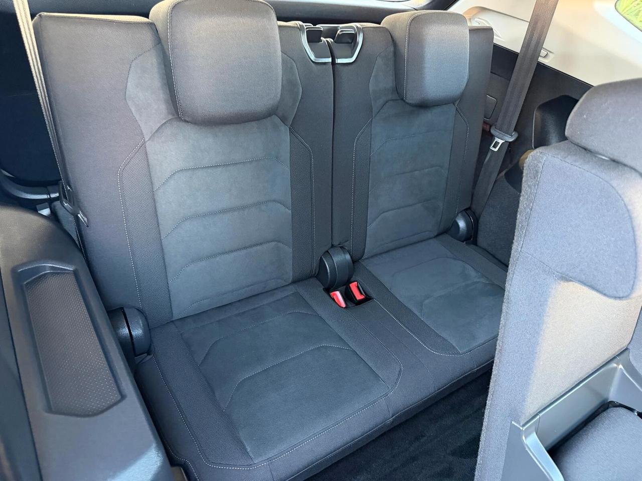 Volkswagen Tiguan Allspace 2.0 TDI SCR DSG Elegance Tetto Apribile