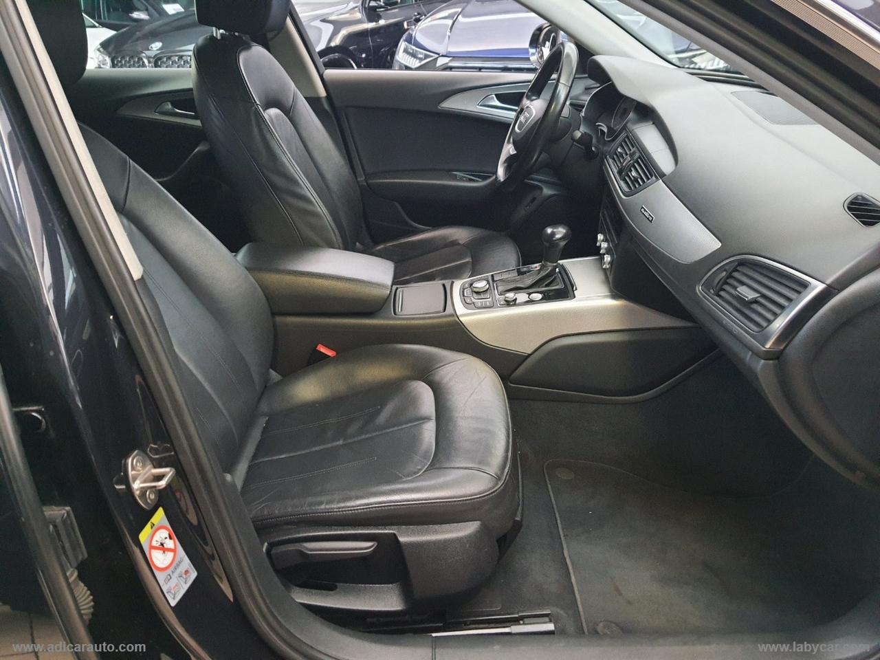 AUDI A6 3.0 TDI 204 CV quattro S tronic