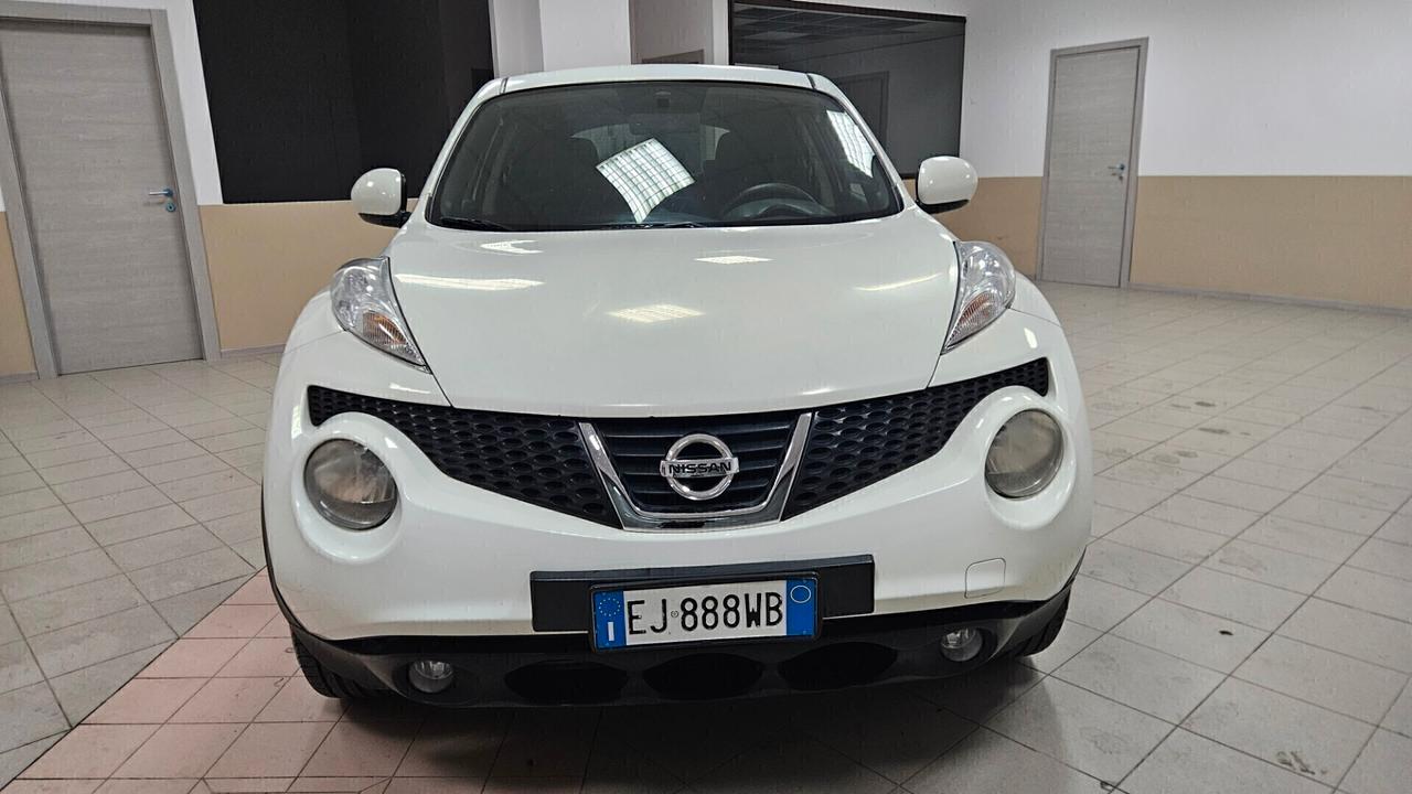 Nissan JUKE 1.5 DCI TEKNA