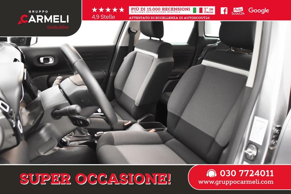 Citroen C3 Aircross 1.2 PureTech Shine