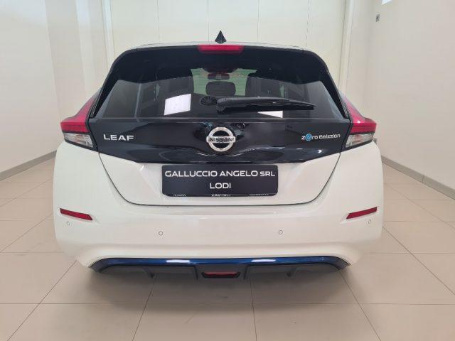 NISSAN Leaf Visia Plus 40Kwh