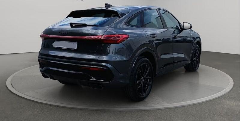 Audi Q5 Sportback TFSI 150kW quattro S tronic S Line Edition Bang & Olufsen 20" Black Pack