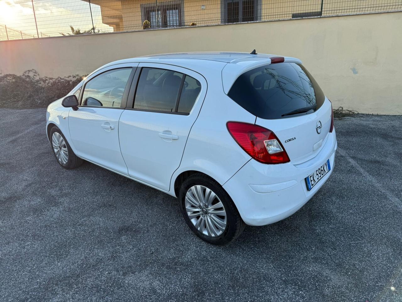 Opel Corsa 1.2 85CV 5 porte GPL-TECH Ecotec
