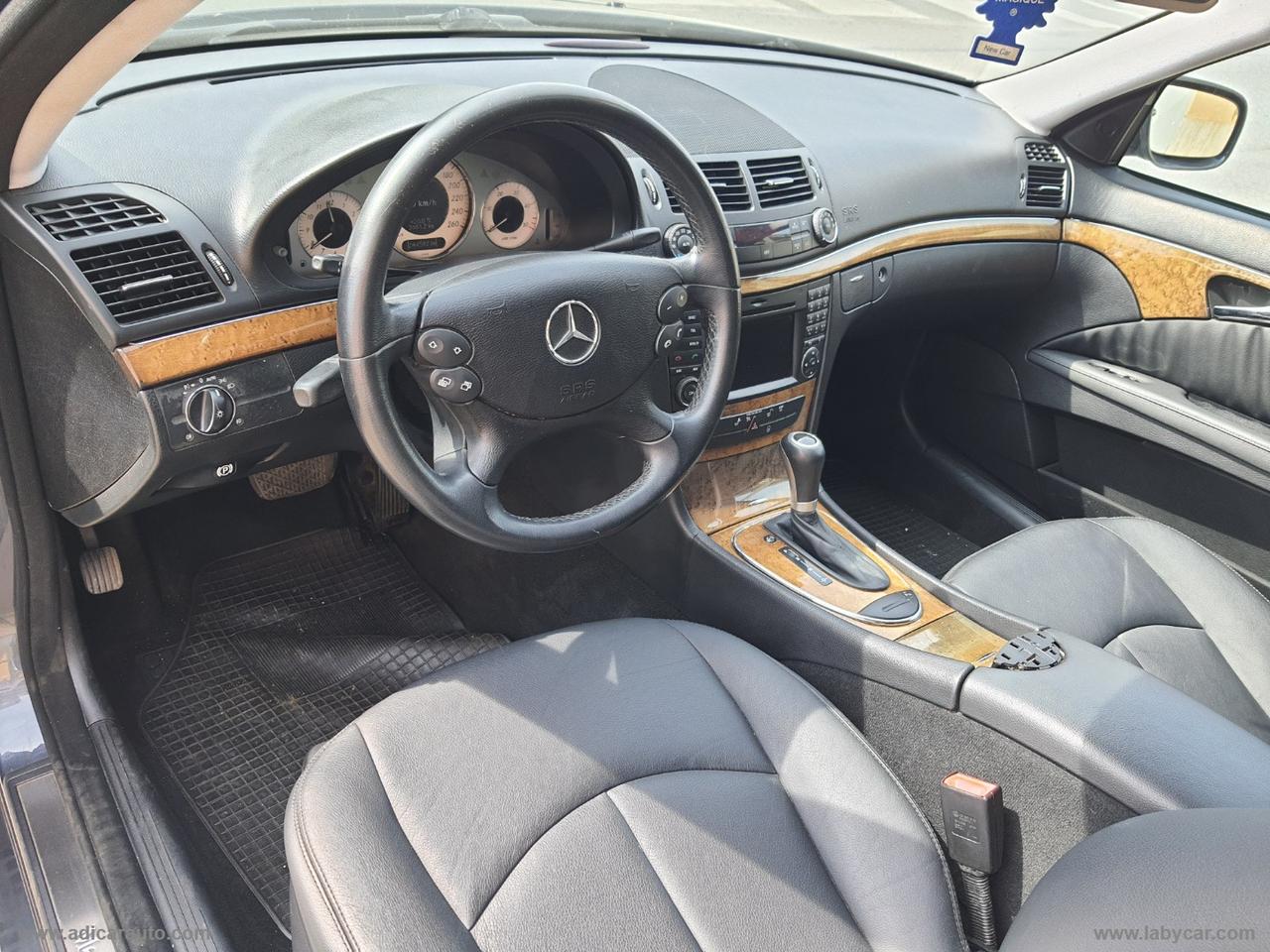 MERCEDES-BENZ E 300 Bluetec Avantgarde