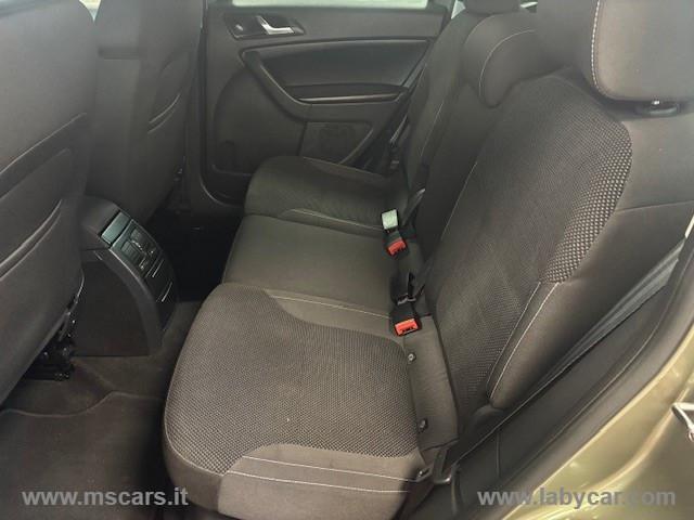 SKODA Yeti 2.0 TDI SCR 110 CV 4x4 Ambition