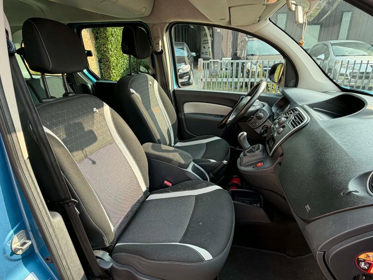 Renault Kangoo 1.5DCi-159.000km-5Posti-Euro6-2017