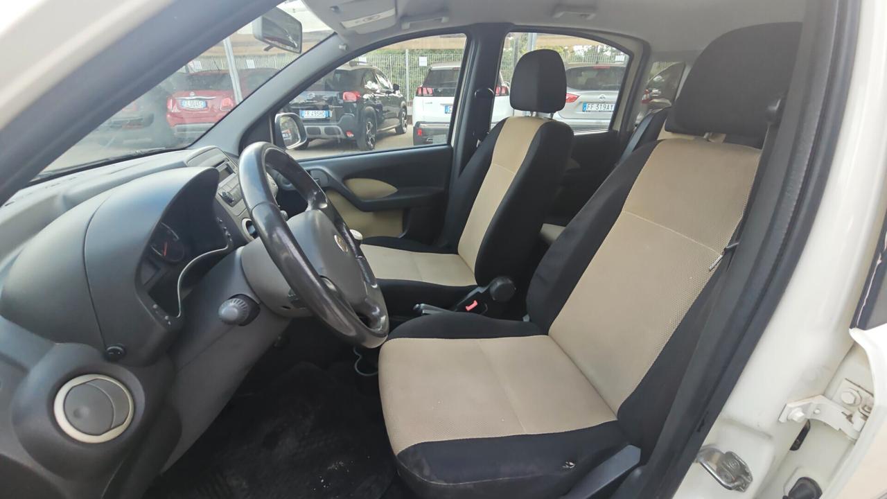 Fiat Panda 4X4 CROSS 1.3 MJT 16V