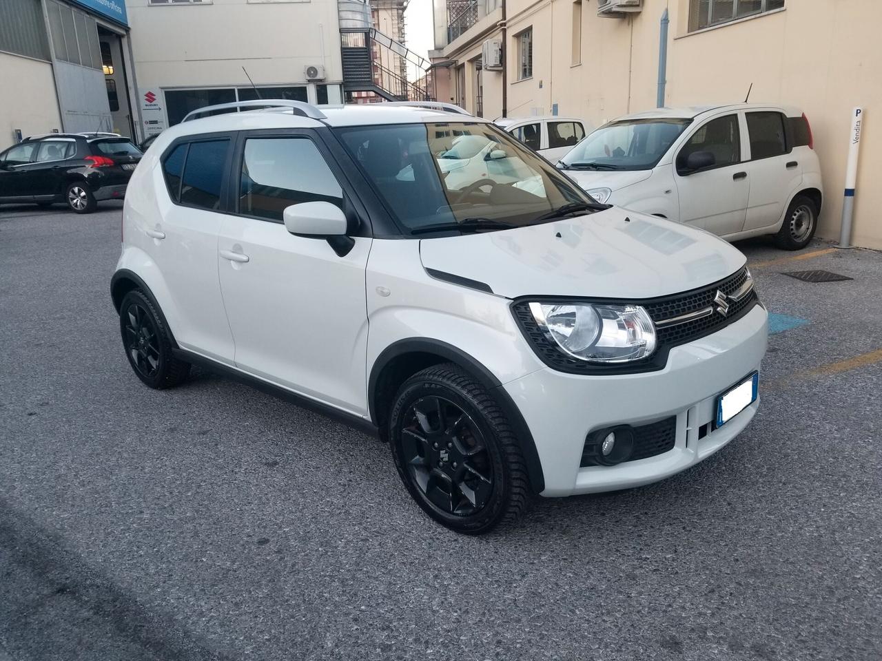 Suzuki Ignis 1.2 Dualjet Cool