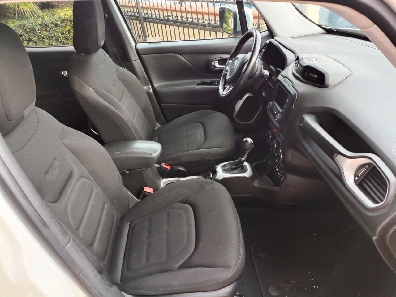 Jeep Renegade 1.6 Mjt DDCT 120 CV Limited