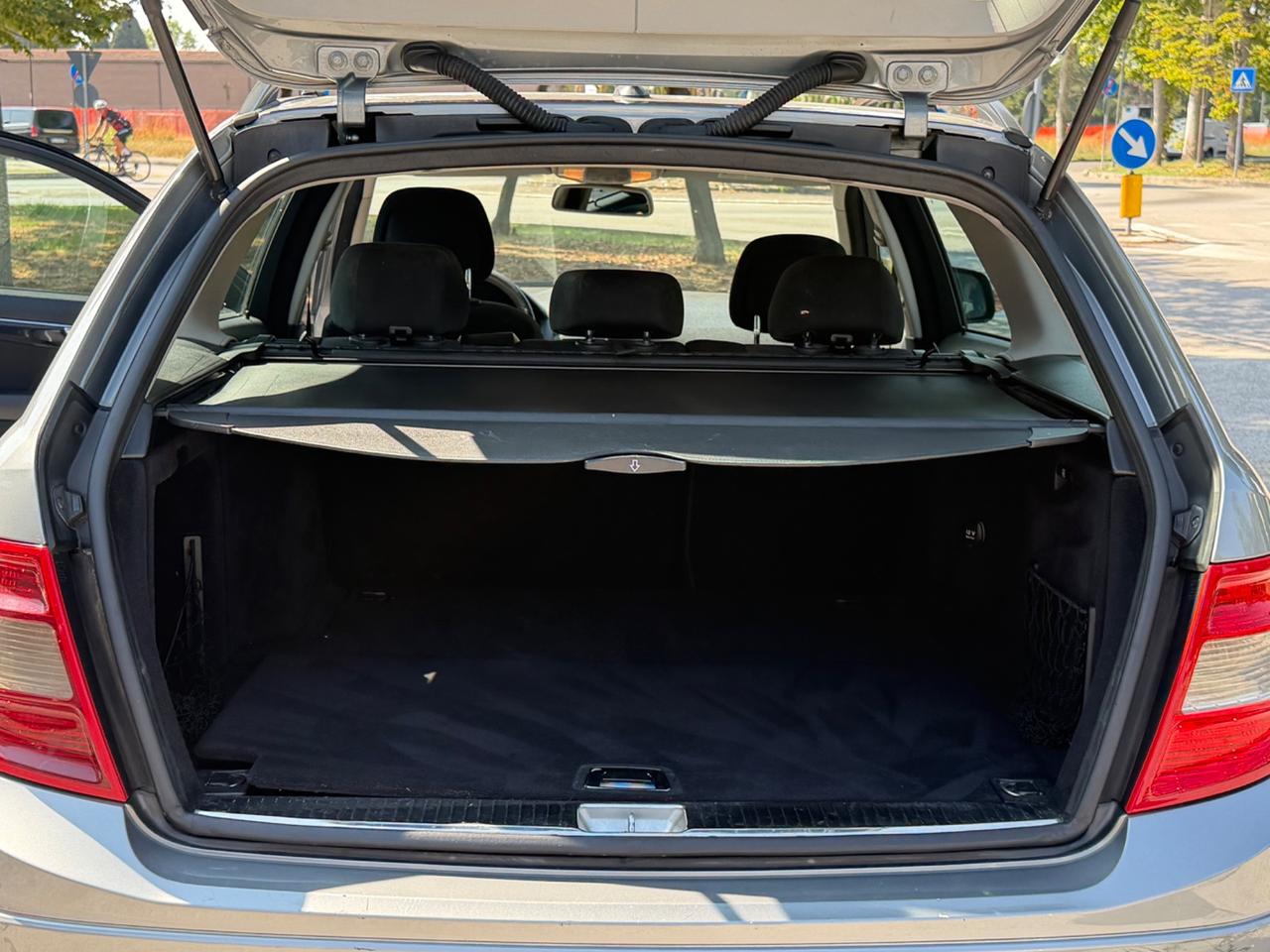 Mercedes-benz C 220 CDI S.W. Avantgarde AMG