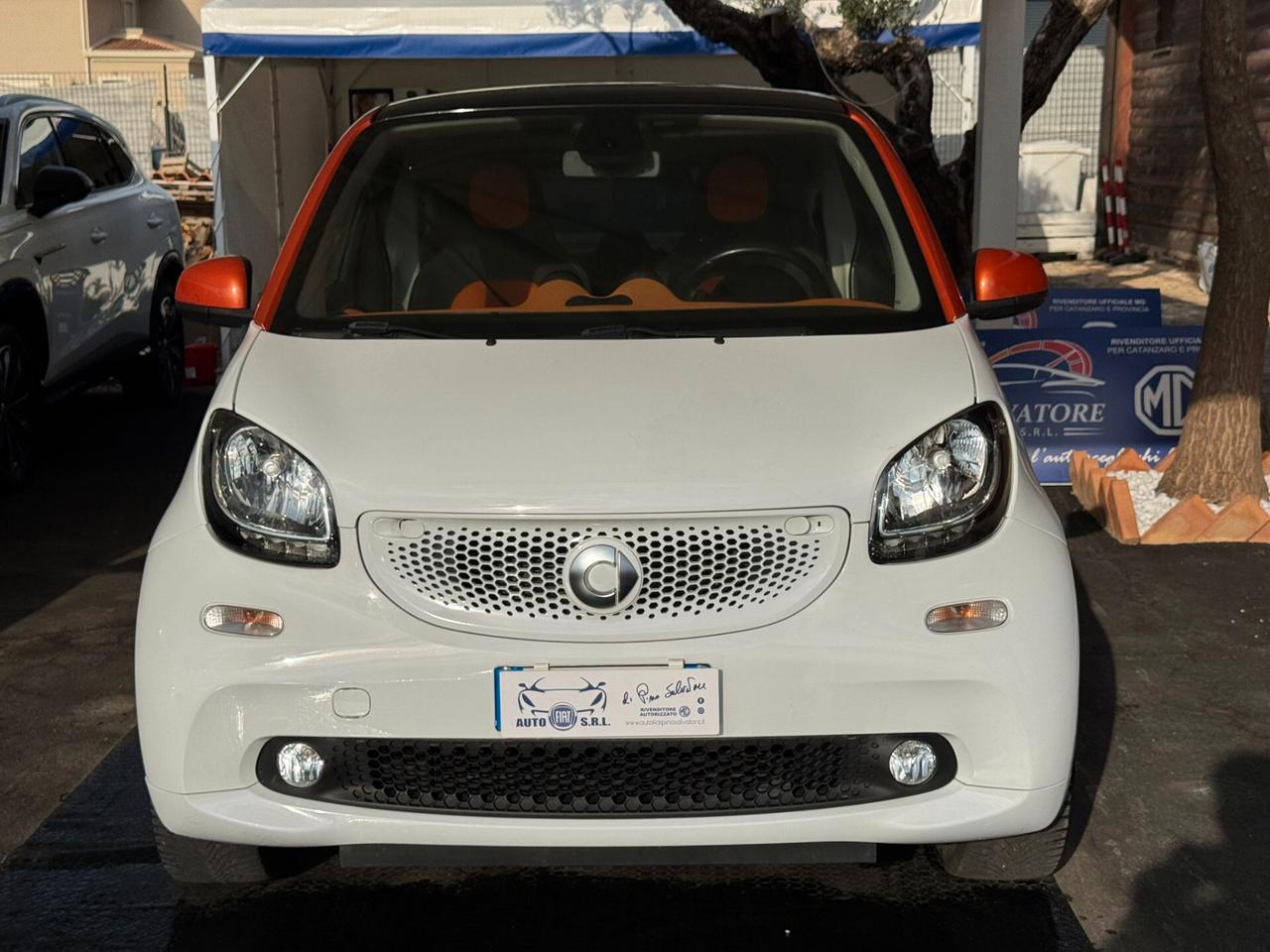 Smart ForTwo 70 1.0 Sport edition 1