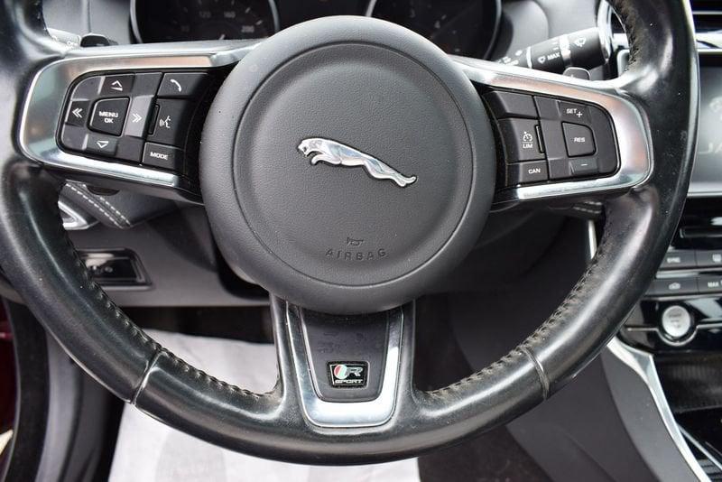Jaguar XE 2.0 D Turbo 180 CV AWD AUT. R-SPORT MOTORE DA SOSTITUIRE