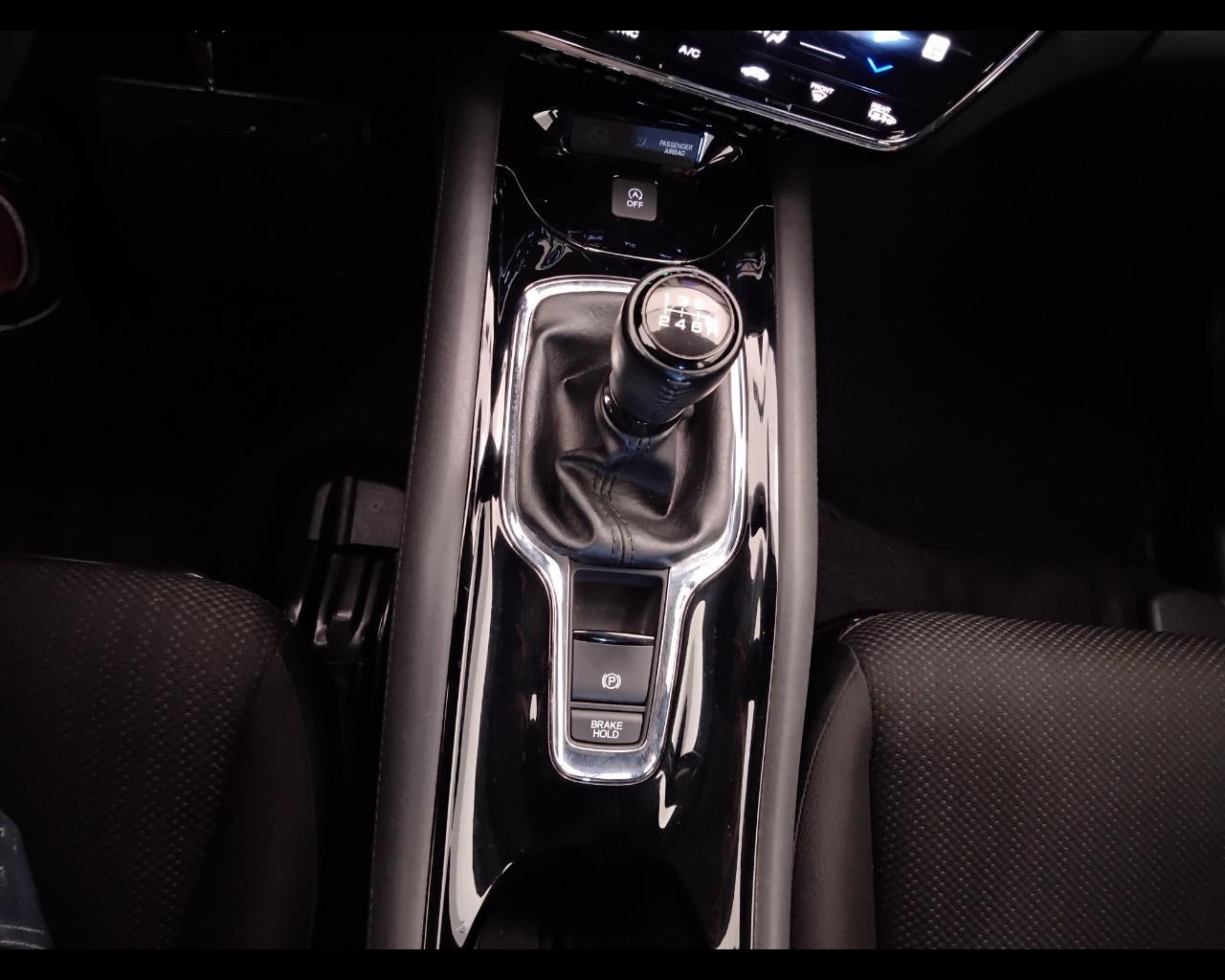 HONDA HR-V II 2016 - HR-V 1.6 Elegance Connect Adas