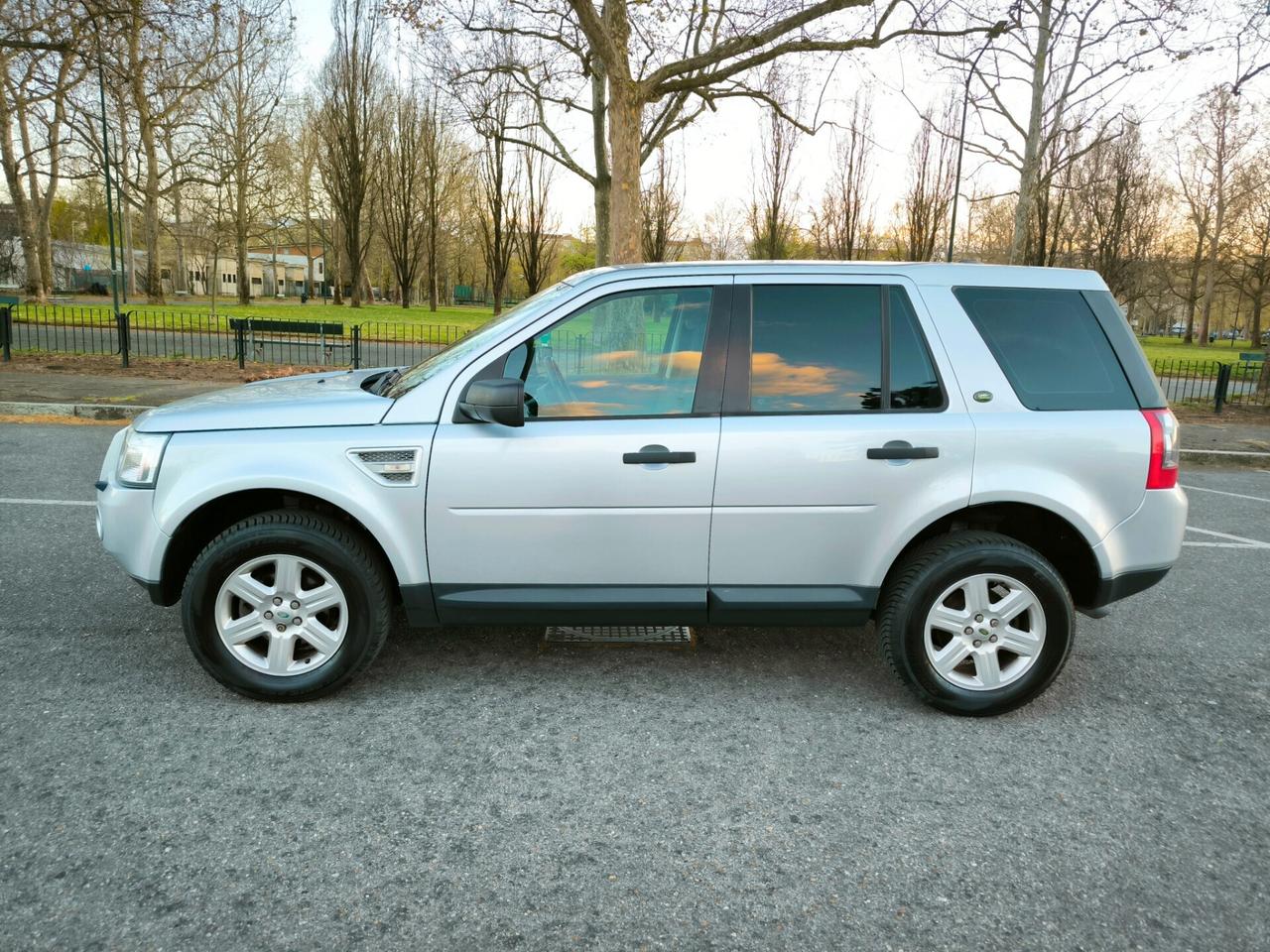 Land Rover Freelander 2.2 TD4 S.W. HSE