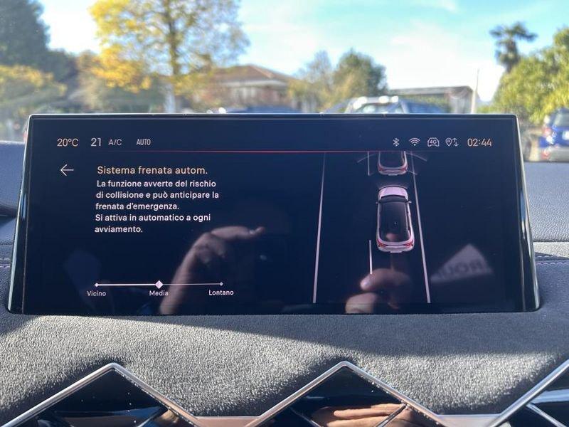 DS DS 3 Crossback 130cv EAT8 Performance Line PARI AL NUOVO