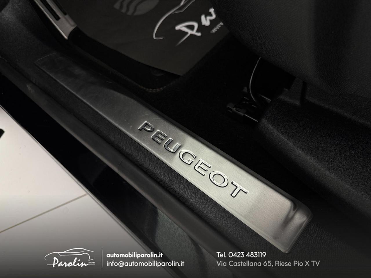 Peugeot 3008 2.0 bluehdi GT s&s 180cv eat8 Prezzo REALE