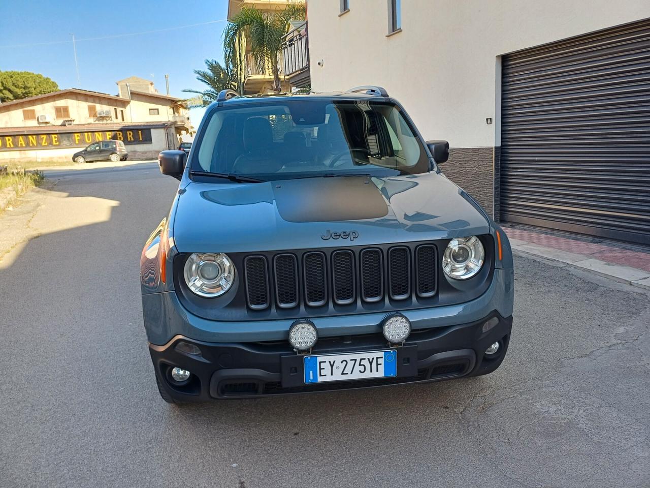 Jeep Renegade 2.0 Mjt 170CV 4WD Active Drive Low Trailhawk