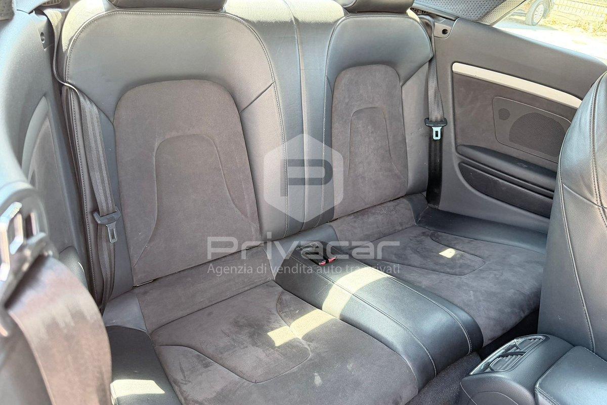 AUDI A5 Cabrio 2.0 TDI F.AP.