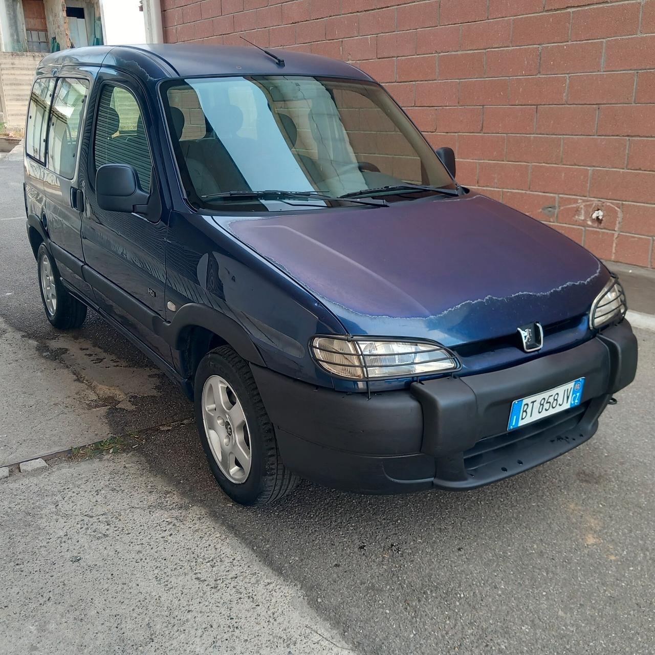 Peugeot Partner 2.0 Hdi