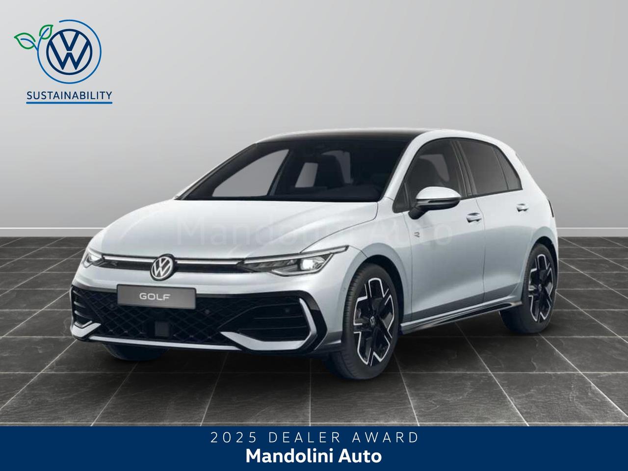 Volkswagen Golf 1.5 etsi act 150cv r-line plus dsg